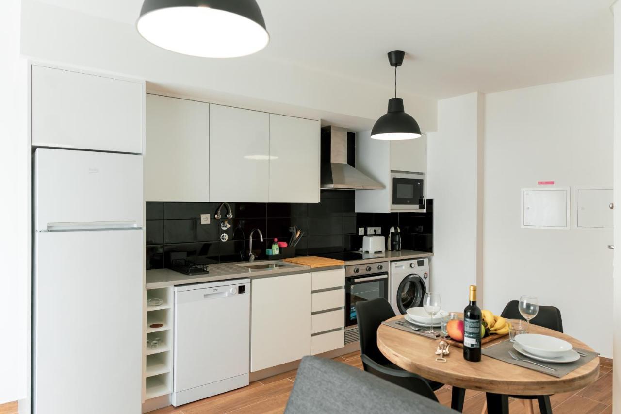 Gold Apartment Ferrel I Dış mekan fotoğraf