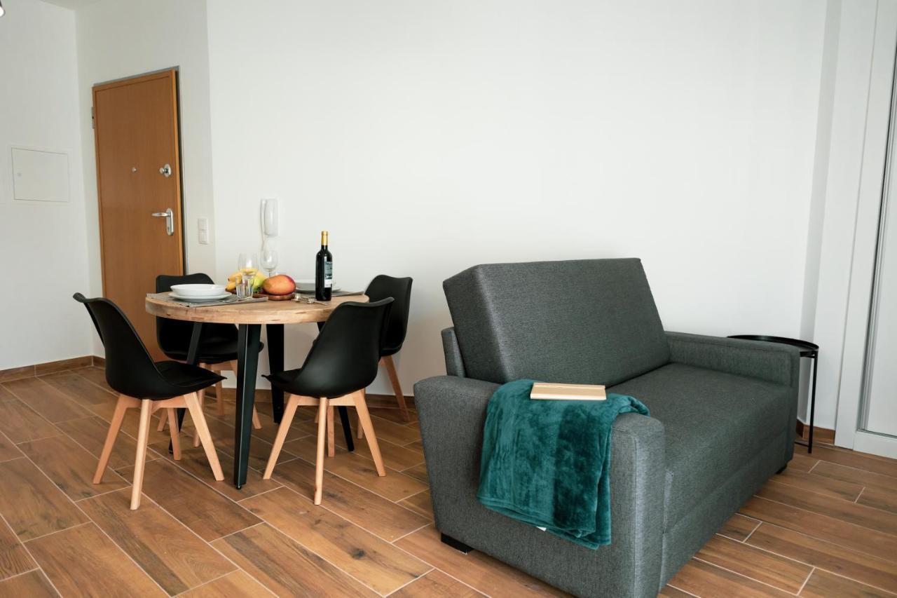 Gold Apartment Ferrel I Dış mekan fotoğraf