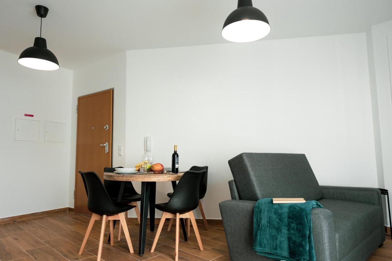 Gold Apartment Ferrel I Dış mekan fotoğraf
