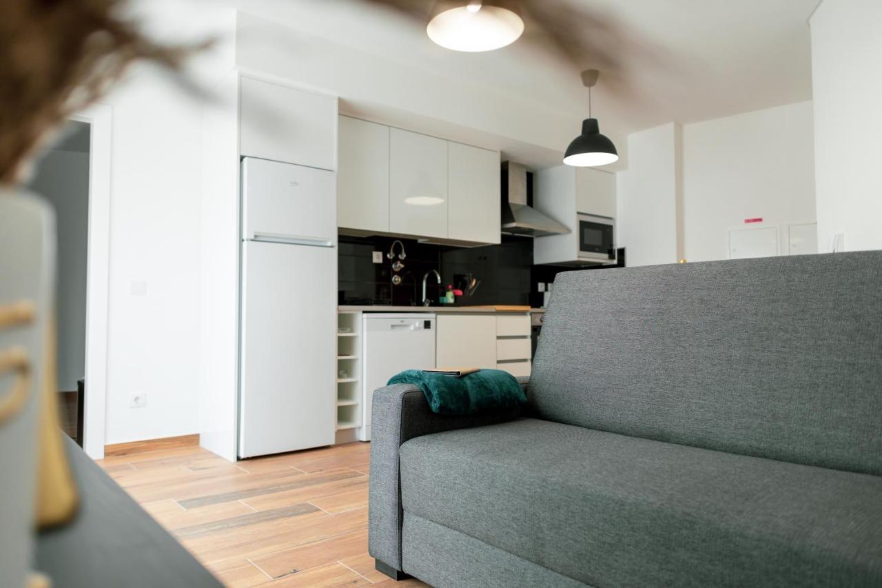 Gold Apartment Ferrel I Dış mekan fotoğraf