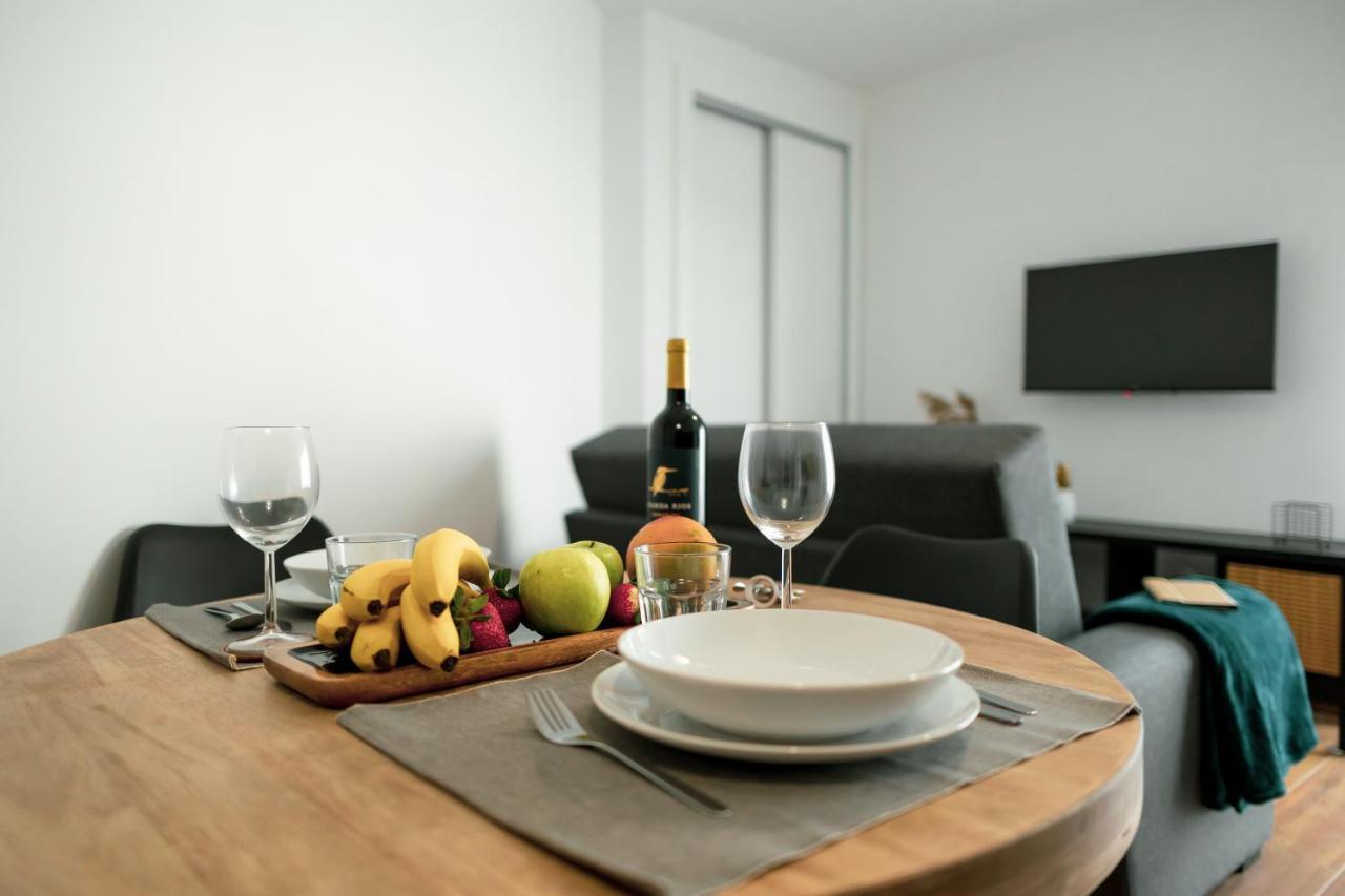Gold Apartment Ferrel I Dış mekan fotoğraf