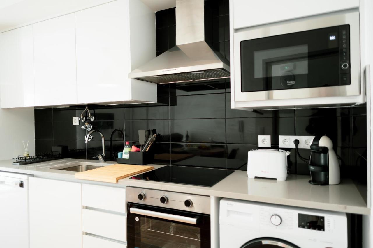 Gold Apartment Ferrel I Dış mekan fotoğraf